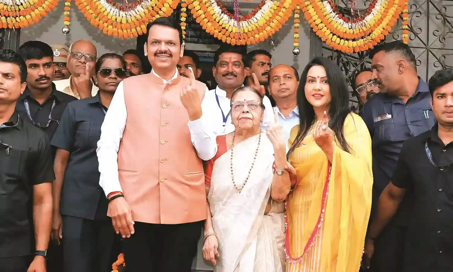 60.49% मतदान - पिछली बार से 3.30% ज्यादा, ग्रामीण इलाकों में दिखा उत्साह