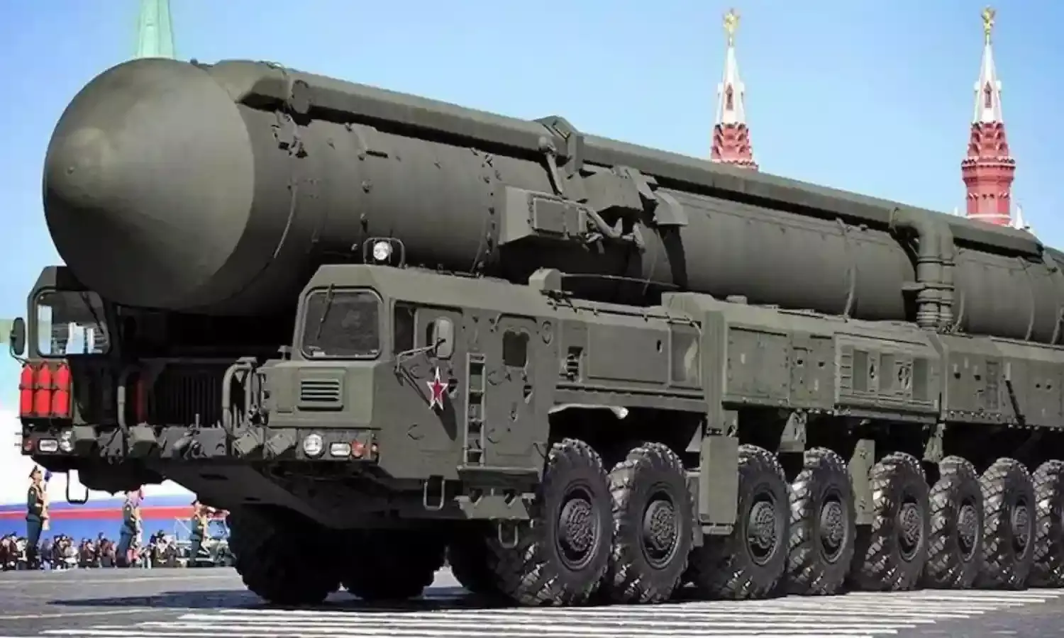 रूस ने यूक्रेन पर ICBM मिसाइलों से किया बड़ा हमला, पहली बार युद्ध में हुआ इस्तेमाल