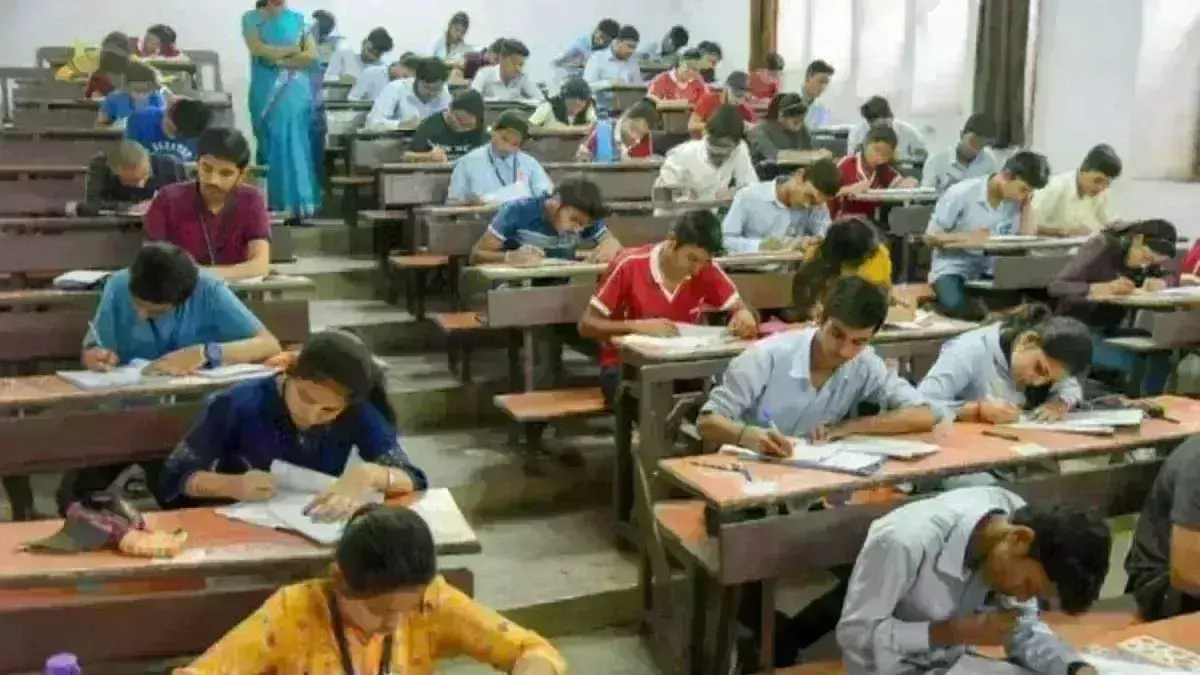 राज्य शिक्षा मंडल की 12वीं की परीक्षा 11 फरवरी और 10वीं की 21 फरवरी से होगी शुरु
