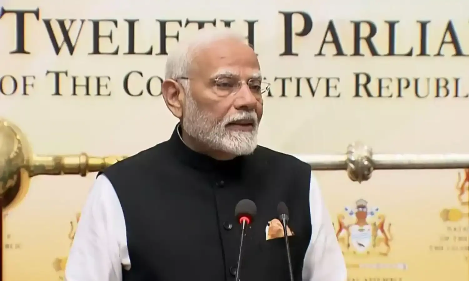 PM मोदी ने गयाना की संसद के विशेष सत्र को किया संबोधित, विस्तारवाद नीति पर किया करारा प्रहार