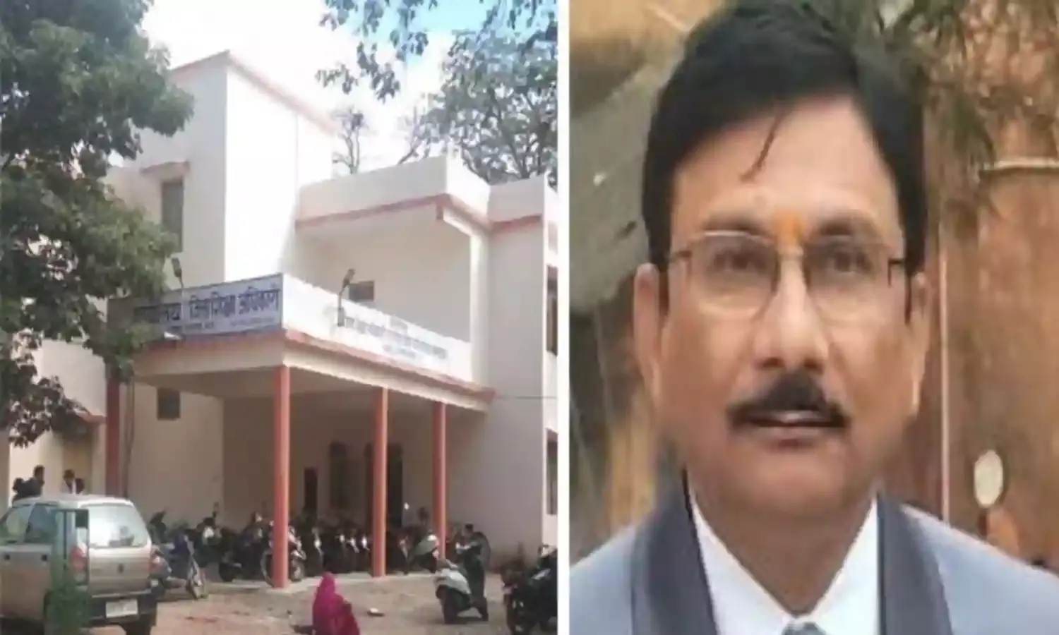 स्कूल लगने के बाद पहुँच रहे थे शिक्षक, डीईओ ने लगाई फटकार