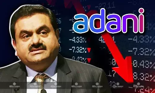 अमेरिका से खबर आते ही अडाणी के शेयर्स पर बुरा असर, शेयर मार्केट में मची हाहाकार, जानें किन शेयर्स का हुआ बुरा हाल