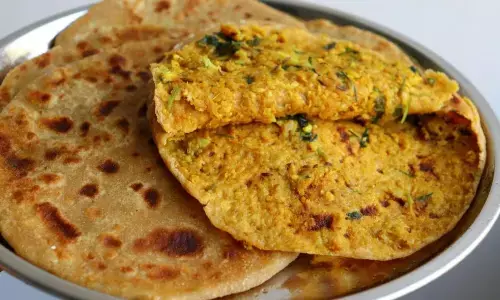 गोभी पराठा बनने में जाते हैं टूट, तो परेशान होने की नहीं है जरूरत, इस तरीके का करें इस्तेमाल