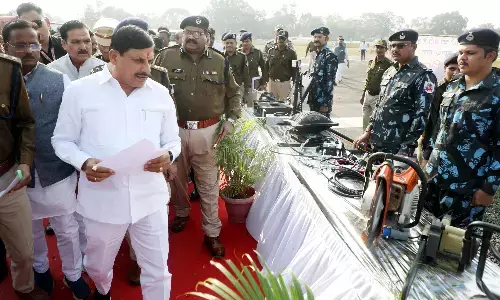 मुख्यमत्री डॉ. यादव ने आपदामुक्त सिंहस्थ-2028 के प्रशिक्षण का शुभारंभ किया मुख्यमत्री डॉ. यादव ने आपदामुक्त सिंहस्थ-2028 के प्रशिक्षण का शुभारंभ किया