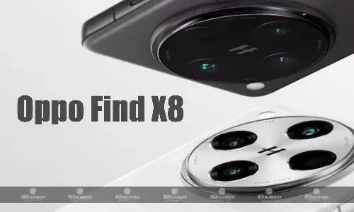 Oppo Find X8 मीडियाटेक डाइमेंशन 9400 चिपसेट और 5,630mAh बैटरी के साथ हुआ लॉन्च, जानिए कीमत और फीचर्स