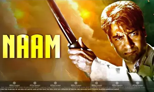 अनीस बज्मी का चला जादू, नाम में अजय देवगन ने किया कमाल