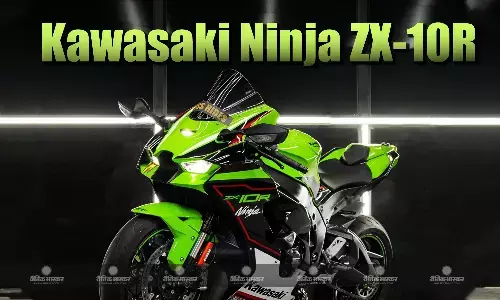 2025 Ninja ZX-10R की कीमत में हुई कटौती, जानिए कितनी हो गई सस्ती और क्या हैं फीचर्स