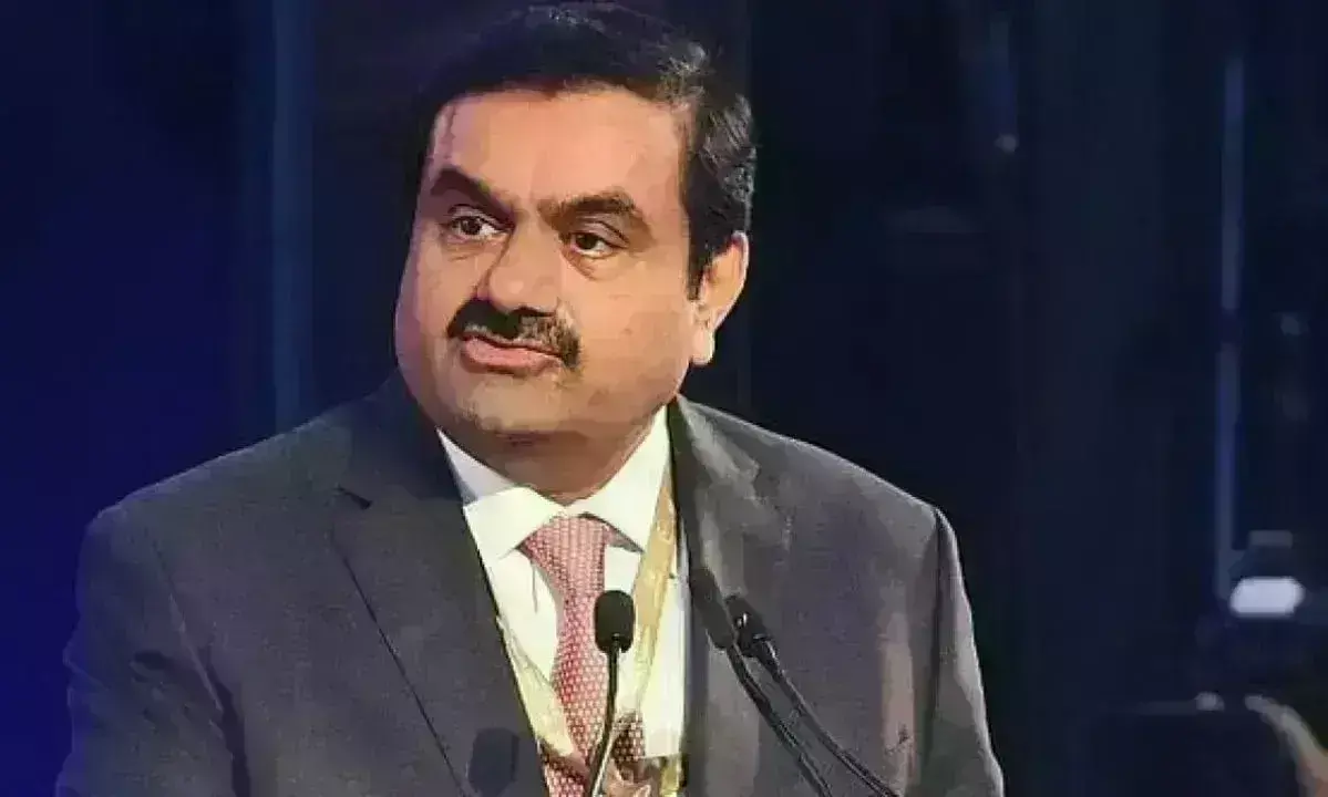 खत्म होने का नाम ही नहीं ले रहीं गौतम अडानी की मुश्किलें, पहले कंपनी के शेयरों में आई गिरावट तो अब इस देश के साथ टूटा सौदा खत्म होने का नाम ही नहीं ले रहीं गौतम अडानी की मुश्किलें, पहले कंपनी के शेयरों में आई गिरावट तो अब इस देश के साथ टूटा सौदा