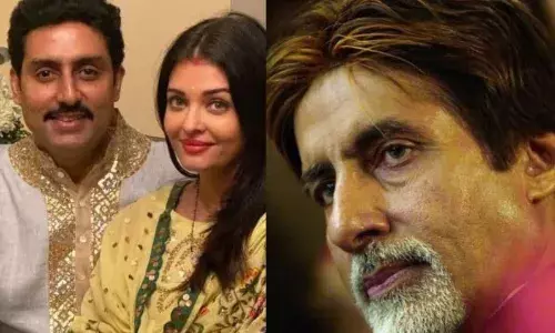 लोग अपने फायदे के लिए ऐसी अफवाह उड़ाते हैं, अभिषेक-ऐश्वर्या के डिवोर्स की खबरों के बीच बोले अमिताभ लोग अपने फायदे के लिए ऐसी अफवाह उड़ाते हैं, अभिषेक-ऐश्वर्या के डिवोर्स की खबरों के बीच बोले अमिताभ