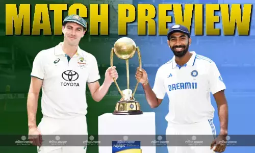 जीत के साथ अभियान की शुरुआत करने के लिए तैयार मेन इन ब्लू, पर्थ की पिच से लेकर भारत की प्लेइंग इलेवन तक, जानें सबकुछ