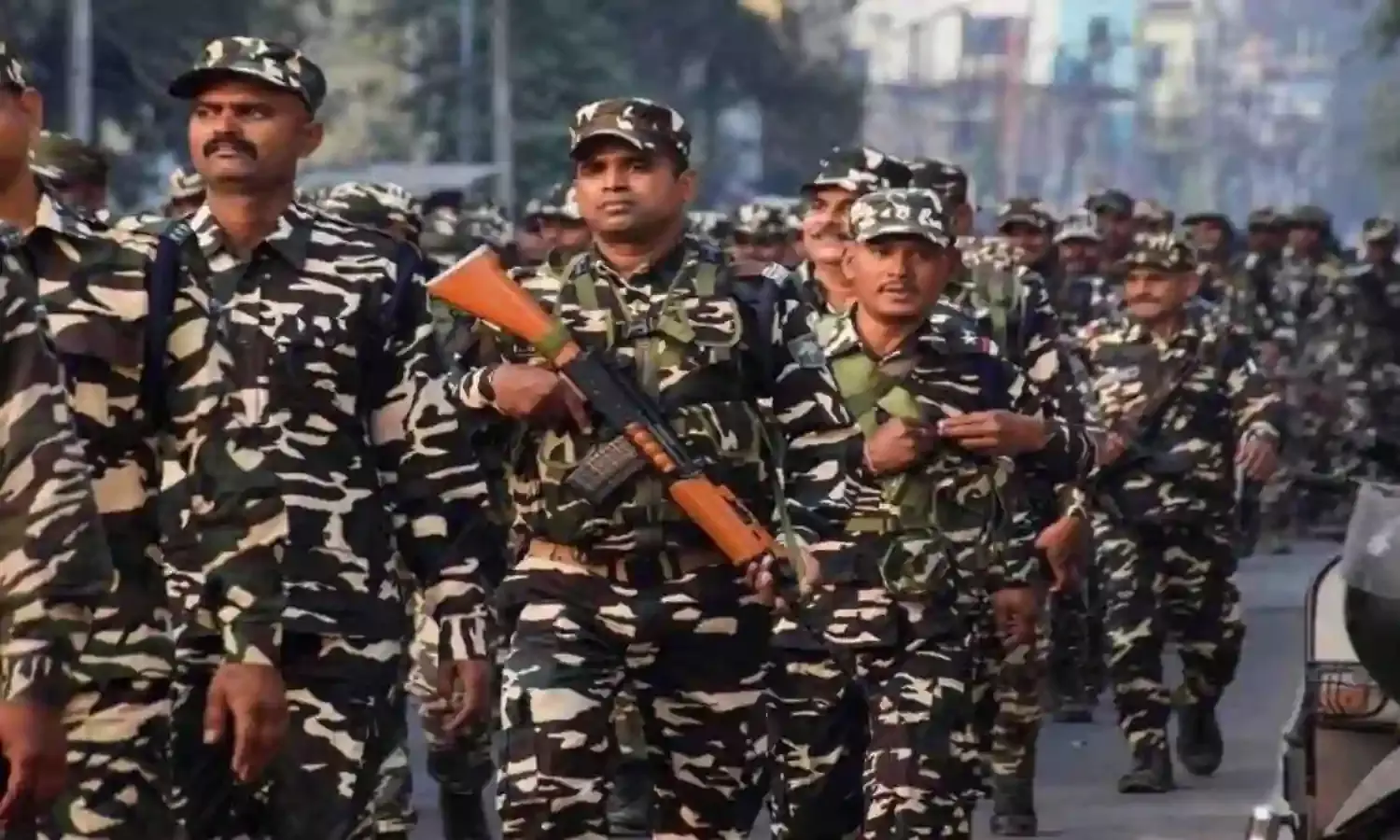 अब और नहीं जलेगा मणिपुर! तैनात होंगी सीएपीएफ की 90 कंपनियां
