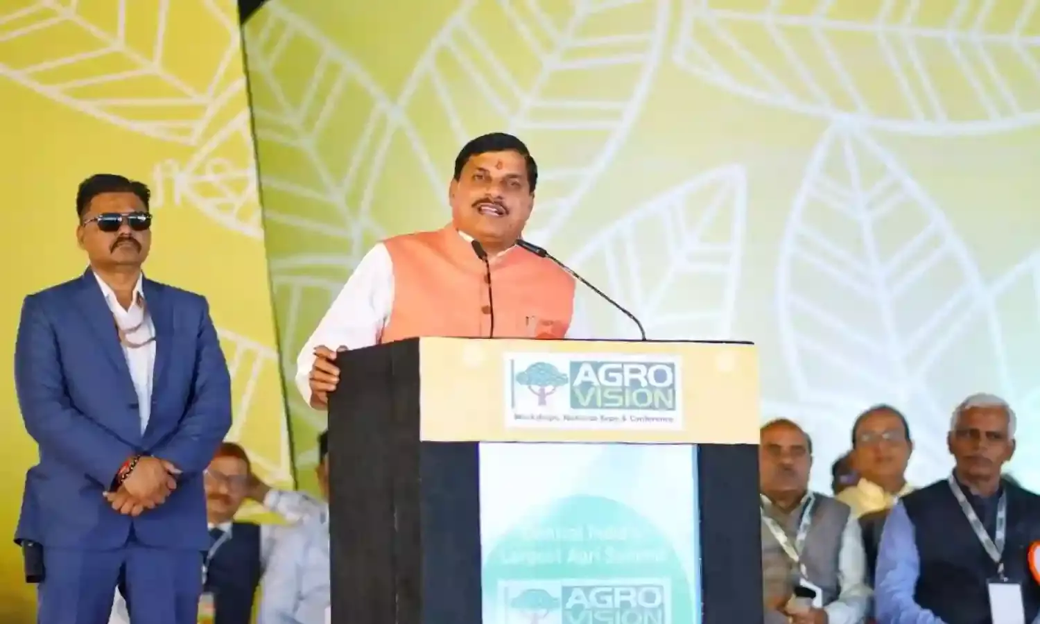 नागपुर के राष्ट्रीय कृषि मेले एग्रोविजन में हिस्सा लेंगे मध्यप्रदेश सरकार के मंत्रीगण