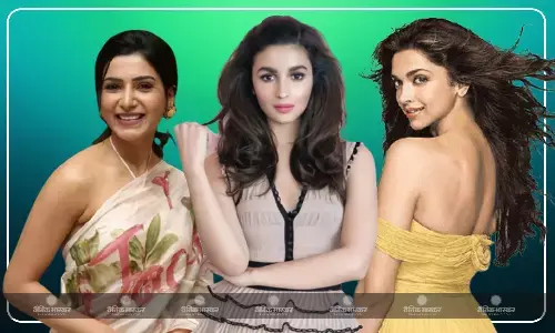 आलिया-दीपिका को पीछे छोड़ नंबर वन एक्ट्रेस बनीं सामंथा, इस नंबर पर हैं नयनतारा-कैटरीना, देखें टॉप 10 की लिस्ट