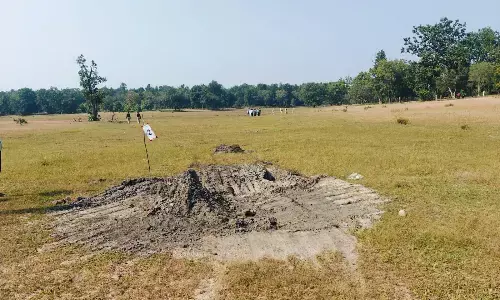 बांधवगढ़ में 11 हाथियों की मौत के बाद भी मॉनीटरिंग कामचलाऊ बांधवगढ़ में 11 हाथियों की मौत के बाद भी मॉनीटरिंग कामचलाऊ