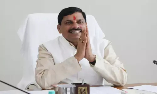 मुख्यमंत्री डॉ. यादव 23 नवंबर को करेंगे गौ-शाला का भूमि-पूजन मुख्यमंत्री डॉ. यादव 23 नवंबर को करेंगे गौ-शाला का भूमि-पूजन