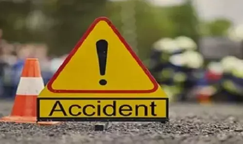 दो मौतें...सड़क हादसे में दो युवकों ने गंवाई जान, अमरवाड़ा और कुंडीपुरा थाना क्षेत्र की घटनाएं