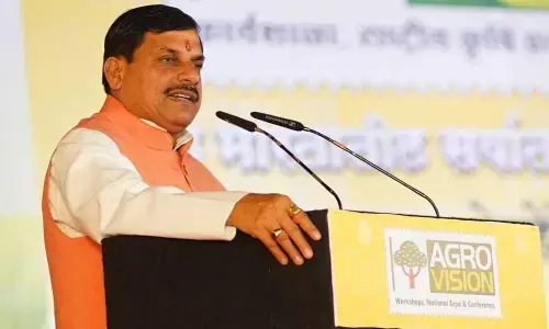 एक और एक ग्यारह बनकर काम करेंगे मध्यप्रदेश और महाराष्ट्र : मुख्यमंत्री डॉ. यादव एक और एक ग्यारह बनकर काम करेंगे मध्यप्रदेश और महाराष्ट्र : मुख्यमंत्री डॉ. यादव