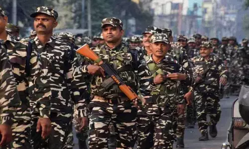 अब और नहीं जलेगा मणिपुर! तैनात होंगी सीएपीएफ की 90 कंपनियां