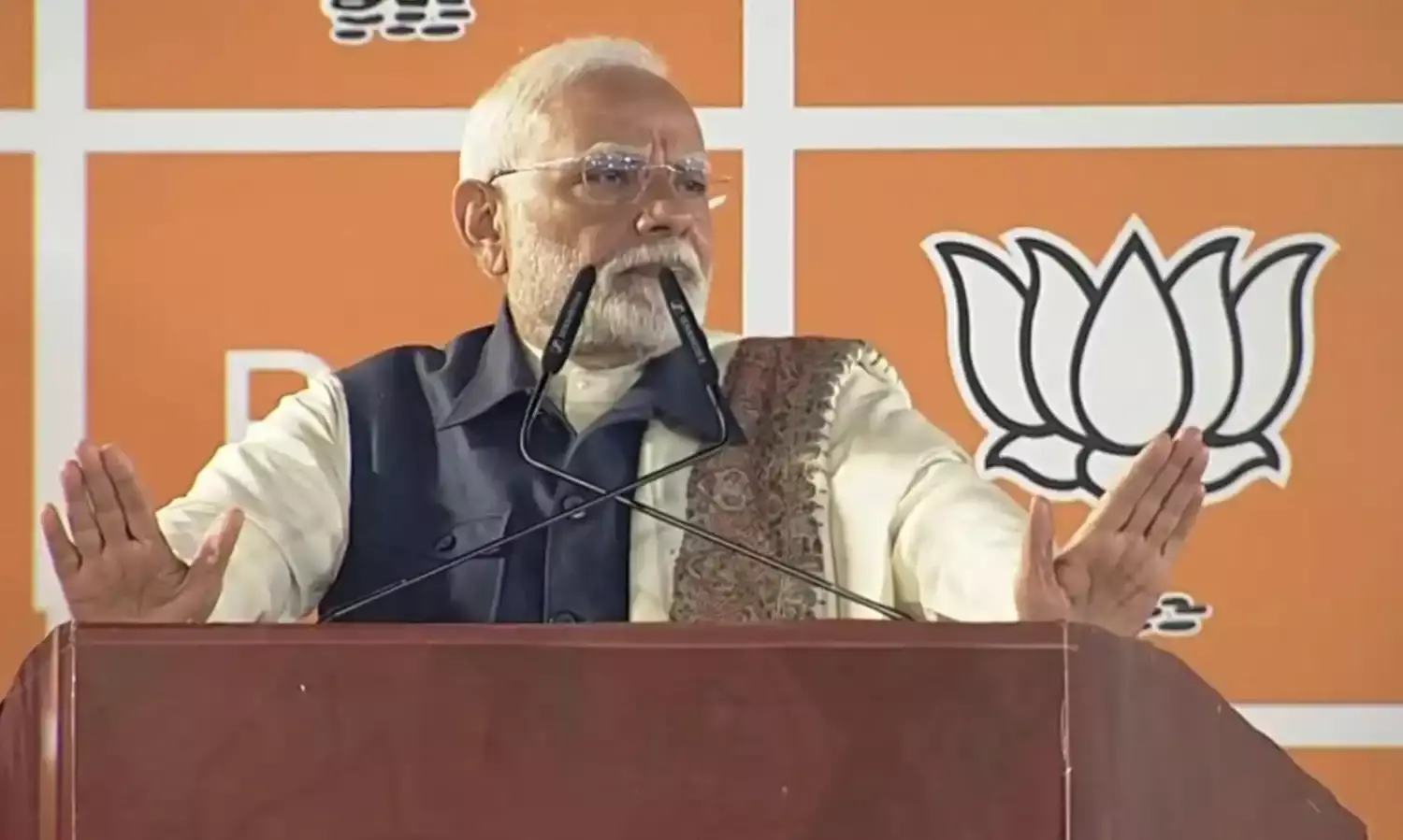 इंडी वाले देश के बदले मिजाज को नहीं समझेंगे... आभार सभा में कांग्रेस पर गरजे पीएम मोदी, झारखंड चुनाव पर भी की बात