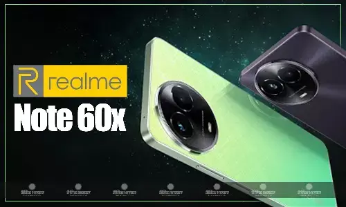 Realme Note 60x कई सर्टिफिकेशन साइट पर देखा गया, जल्द हो सकता है लॉन्च