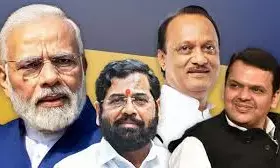 बीड जिले में महायुति का बोलबाला, 6 सीटों में से 5 सीटों पर कब्जा