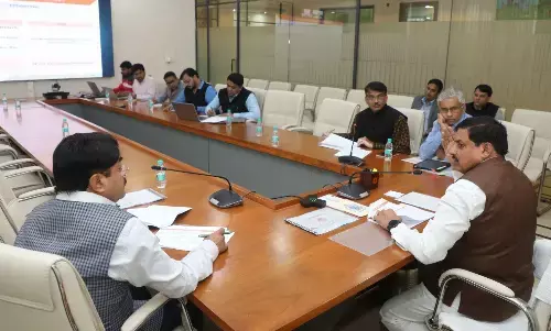 नागरिकों को बेहतर स्वास्थ्य सुविधाओं के लिए पीपीपी मोड पर खुलेंगे मेडिकल कॉलेज - मुख्यमंत्री मोहन यादव नागरिकों को बेहतर स्वास्थ्य सुविधाओं के लिए पीपीपी मोड पर खुलेंगे मेडिकल कॉलेज - मुख्यमंत्री मोहन यादव