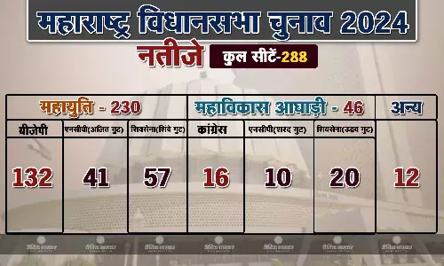 महायुति की ऐतिहासिक जीत के बाद CM फेस पर बढ़ा सियासी पारा,  BJP, शिवसेना या NCP में से किस नेता के सिर सजेगा मुख्यमंत्री का ताज?
