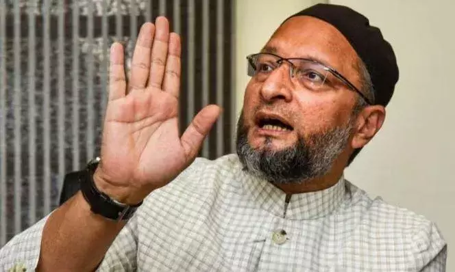 संभल में हुई हिंसा पर असदुद्दीन ओवैसी की आई प्रतिक्रिया, निष्पक्ष जांच की मांग की
