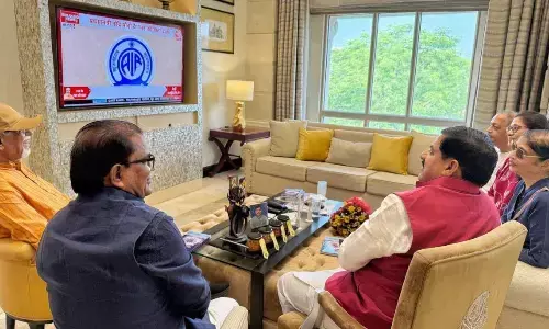 प्रधानमंत्री मोदी के मन की बात कार्यक्रम से सदैव कुछ नया करने की मिलती है प्रेरणा- मुख्यमंत्री मोहन यादव प्रधानमंत्री मोदी के मन की बात कार्यक्रम से सदैव कुछ नया करने की मिलती है प्रेरणा- मुख्यमंत्री मोहन यादव