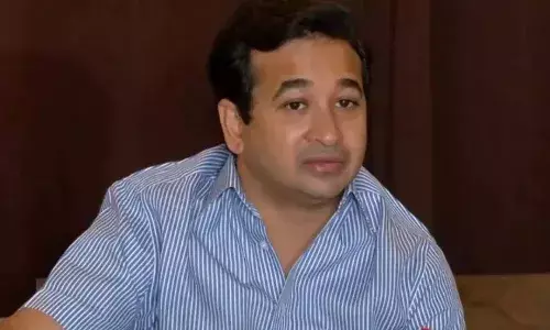 महाराष्ट्र में केवल भगवाधारियों का ही राज चलेगा..., चुनाव में महायुति को बड़ी जीत मिलते ही बीजेपी नेता ने दिया बड़ा बयान महाराष्ट्र में केवल भगवाधारियों का ही राज चलेगा..., चुनाव में महायुति को बड़ी जीत मिलते ही बीजेपी नेता ने दिया बड़ा बयान