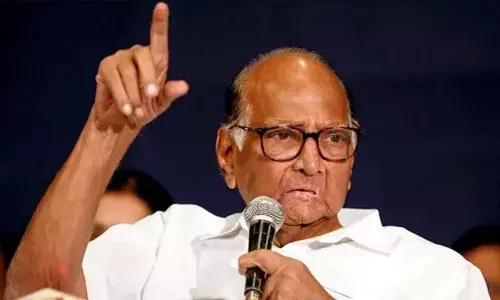 महाराष्ट्र जानता है एनसीपी का संस्थापक कौन? हार पर शरद यादव की पहली प्रतिक्रिया महाराष्ट्र जानता है एनसीपी का संस्थापक कौन? हार पर शरद यादव की पहली प्रतिक्रिया