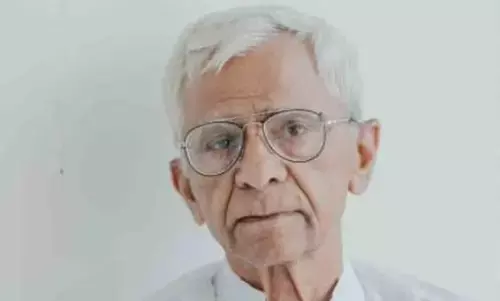 मृत्योपरांत सेवानिवृत्त शिक्षक की देह का परिजनों ने किया दान