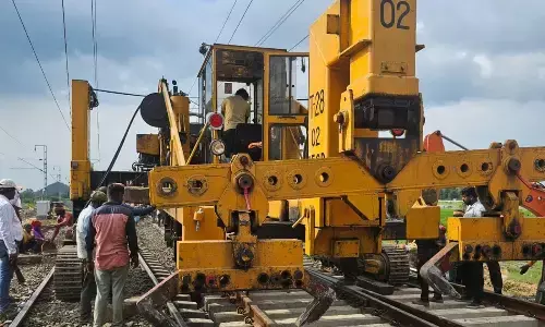 सात दिन चलेगा तीसरी लाइन कनेक्टिविटी का काम