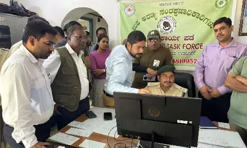 कर्नाटक में 6 हजार हाथी, मानव-वन्यप्राणी द्वंद्व रोकने कैसे सफल