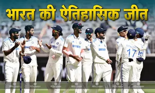 यशस्वी-राहुल की साझेदारी...कोहली की विराट पारी...बुमराह की घातक गेंदबाजी, टीम इंडिया ने पर्थ में ऐसे दर्ज की ऐतिहासिक जीत