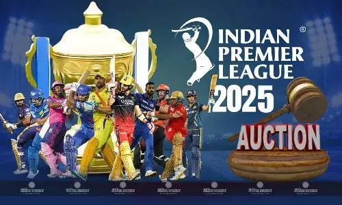 समाप्त हुआ मेगा ऑक्शन का बाजार, 10 टीमों ने 182 खिलाड़ियों पर खर्चे 639.15 करोड़ रुपए