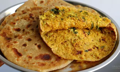 सर्दियों में इस यूनिक रेसिपी को फॉलो करके बानएं गर्मा-गरम गोभी पराठे, कुछ ही मिनटों में सर्दियों में इस यूनिक रेसिपी को फॉलो करके बानएं गर्मा-गरम गोभी पराठे, कुछ ही मिनटों में