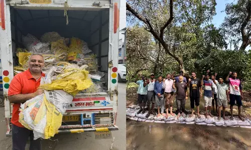 जलसंरक्षण - बारिश के बावजूद सूखे की स्थिति से निपटने भूमिगत जलस्तर बढ़ाने की कवायद