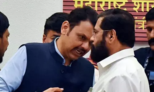 सेट हो गया है महाराष्ट्र सरकार का फॉर्मूला? फडणवीस CM, शिंदे और पवार डीसीएम पर मंथन !