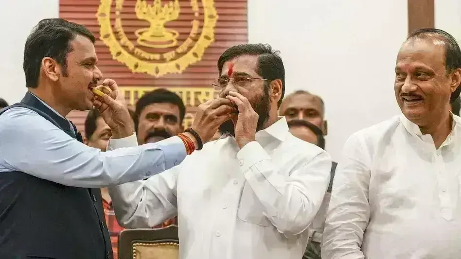 भाजपा का रिपोर्ट कार्ड - देखा जाए तो पहले या दूसरे नंबर के सिवाय कुछ नहीं