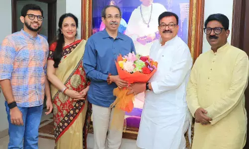 शिवसेना (उद्धव) विधानमंडल दल के नेता बने आदित्य ठाकरे, विधायक दल के होंगे भास्कर जाधव