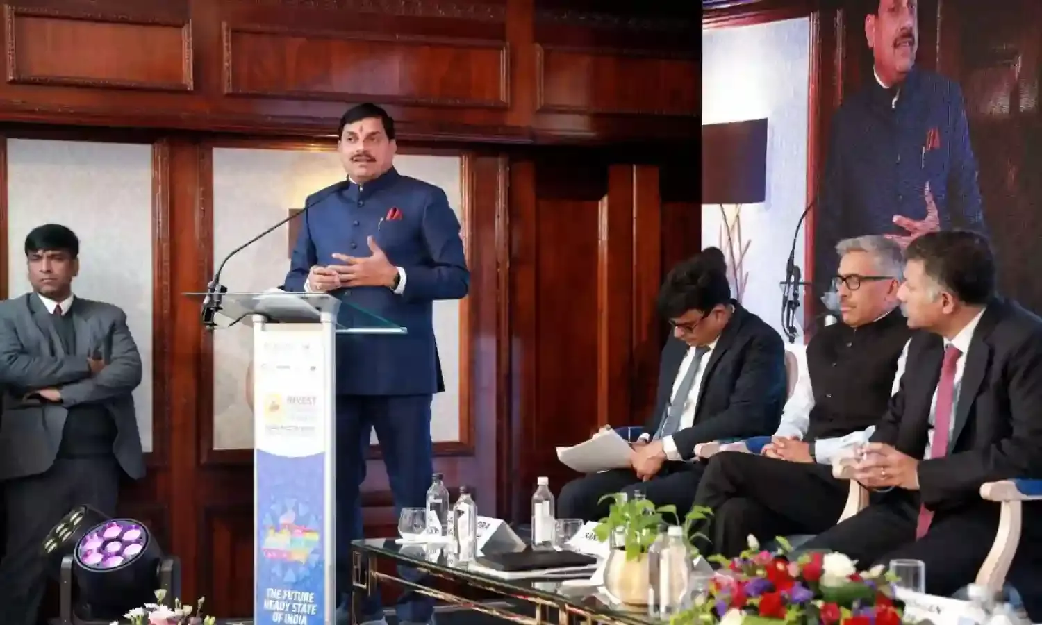 देश में सबसे बड़े लैंड बैंक में से एक है मध्यप्रदेश- मुख्यमंत्री मोहन यादव