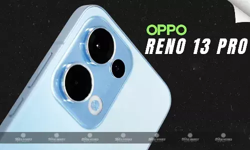 Oppo Reno 13 Pro हुआ लॉन्च, इसमें है डाइमेंशन 8350 चिपसेट और 50-मेगापिक्सल सेल्फी कैमरा