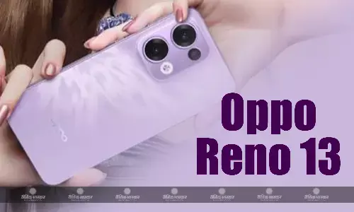 Oppo Reno 13 डुअल रियर कैमरा सेटअप और 5,600mAh बैटरी के साथ हुआ लॉन्च, जानिए कीमत और स्पेसिफिकेशन