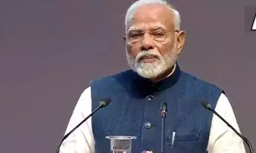 हमारा संविधान, हमारे वर्तमान और हमारे भविष्य का मार्गदर्शक -पीएम मोदी