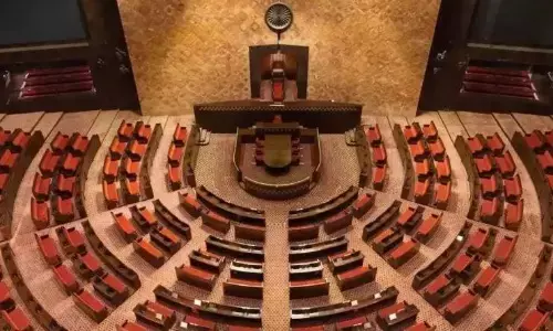 4 राज्यों की 6 सीटों पर 20 दिसंबर को राज्यसभा उपचुनाव, चुनाव आयोग ने दी जानकारी 4 राज्यों की 6 सीटों पर 20 दिसंबर को राज्यसभा उपचुनाव, चुनाव आयोग ने दी जानकारी