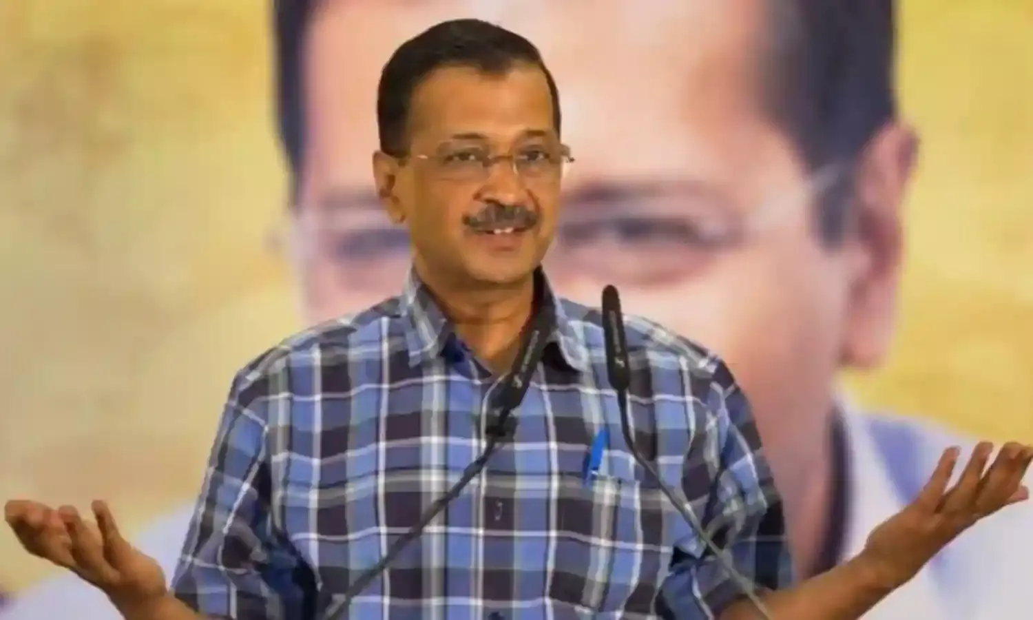 अमित शाह ने दिल्ली को गैंगस्टर और जबरन वसूली की राजधानी बना दिया, जानिए केजरीवाल ने क्यों कहा ऐसा
