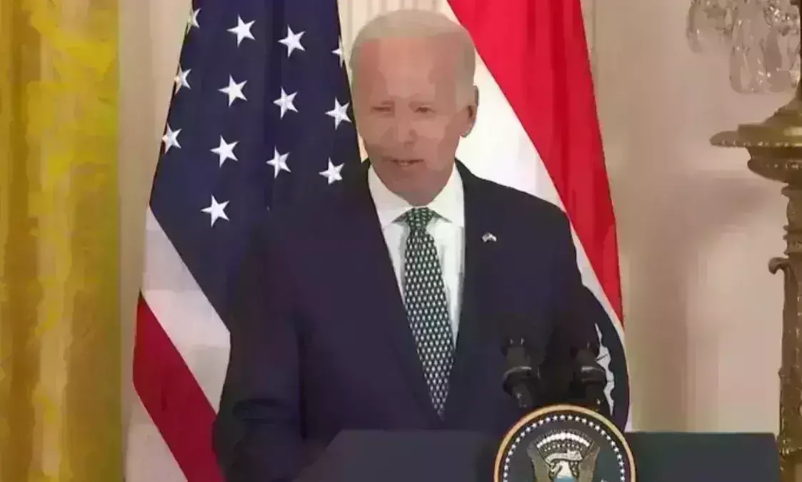 अमेरिकी राष्ट्रपति जो बाइडेन ने लेबनान -इजराइल युद्धविराम समझौते का किया स्वागत, दुनिया के लिए बताया अच्छी खबर अमेरिकी राष्ट्रपति जो बाइडेन ने लेबनान -इजराइल युद्धविराम समझौते का किया स्वागत, दुनिया के लिए बताया अच्छी खबर