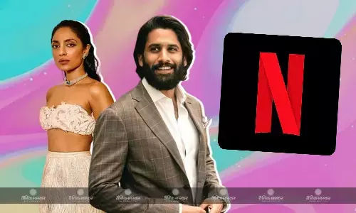 ओटीटी पर स्ट्रीम होगी नागा चैतन्य और शोभिता धुलिपाला की वेडिंग फिल्म, इस ओटीटी प्लेटफॉर्म ने करोड़ों नें खरीदे राइट्स