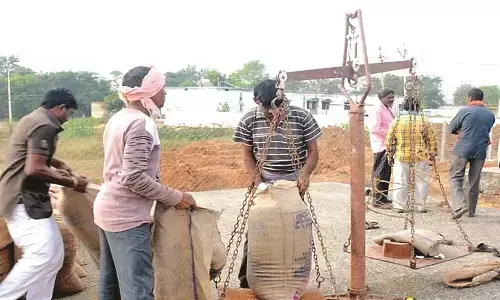 भंडारा में मंजूर 128 केन्द्रो में से 76 पर ही धान खरीदना शुरू